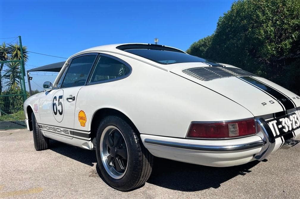 Porsche 912 Coupé 1966 — imagen 7