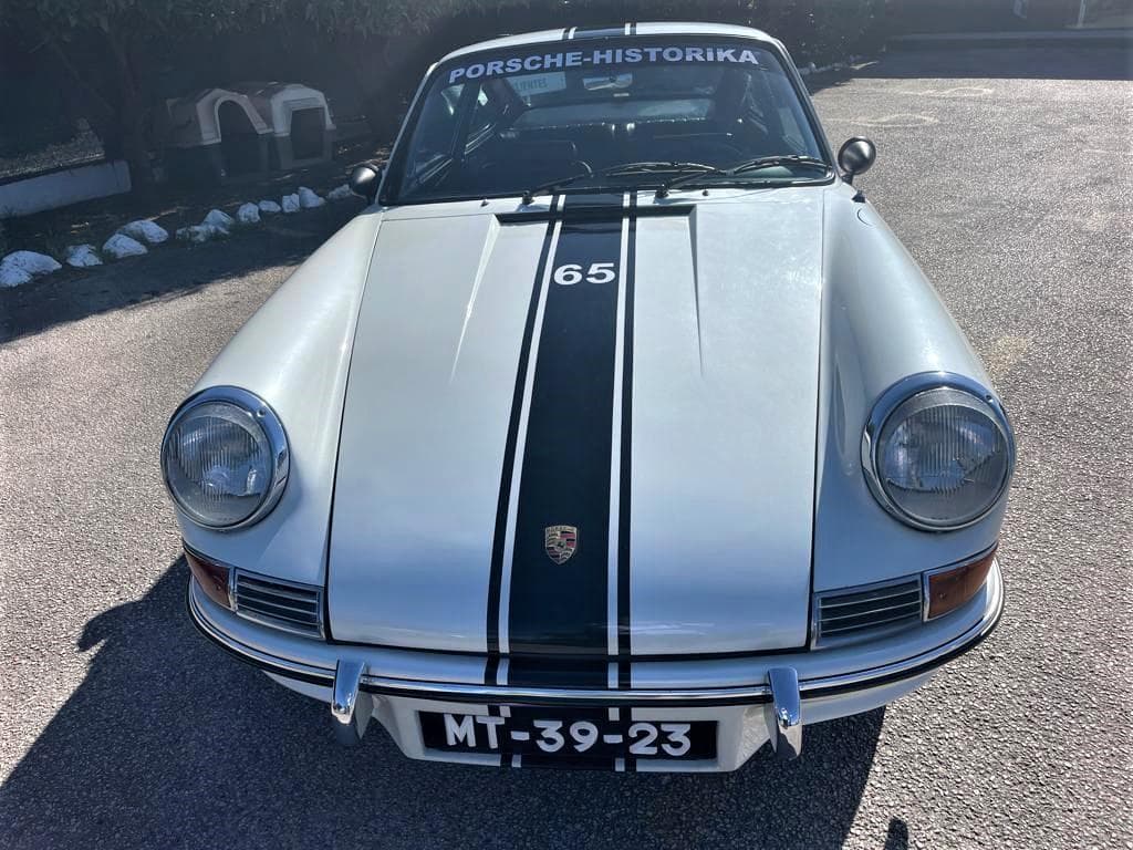 Porsche 912 Coupé 1966 — imagen 8