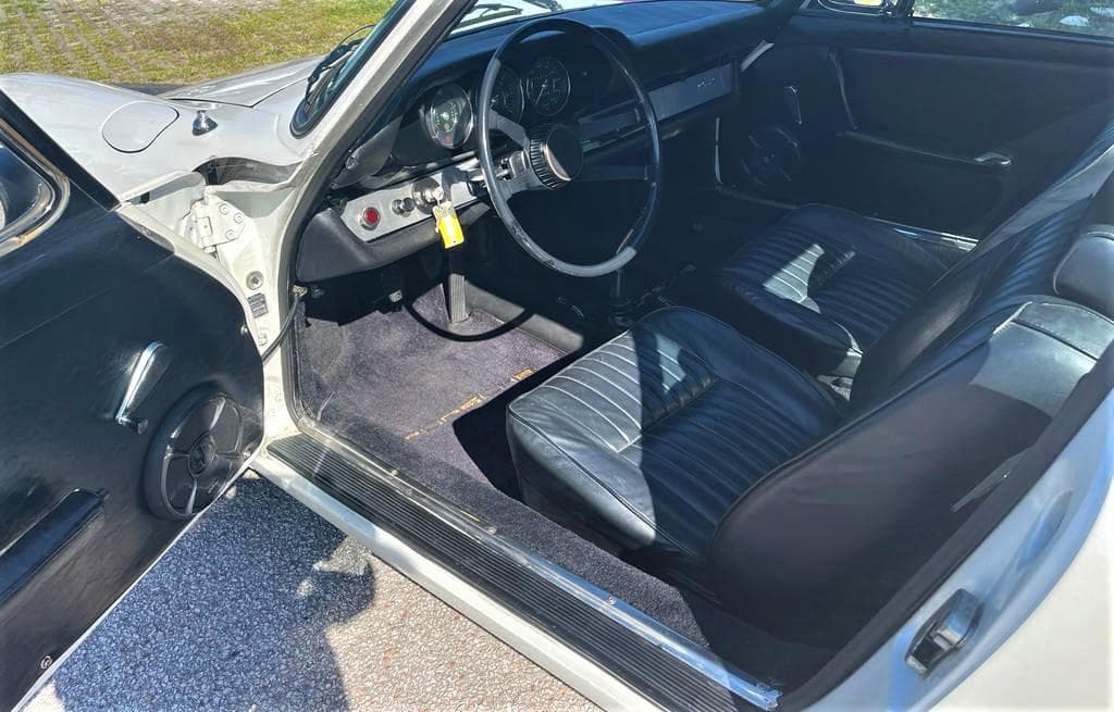 Porsche 912 Coupé 1966 — imagen 9
