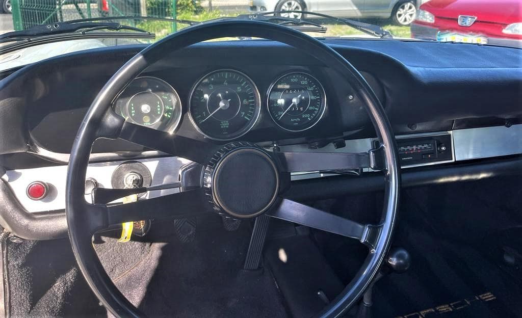 Porsche 912 Coupé 1966 — imagen 10