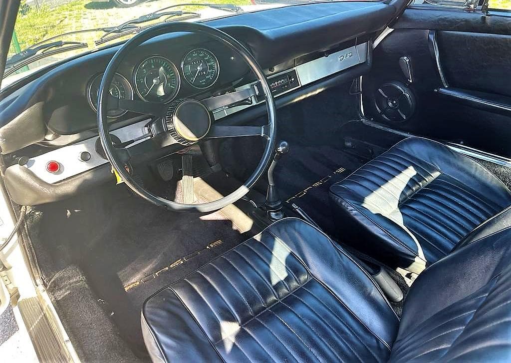 Porsche 912 Coupé 1966 — imagen 11