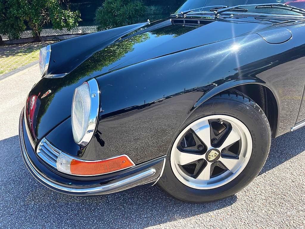 Porsche 912 Coupé 1969 — imagem 3