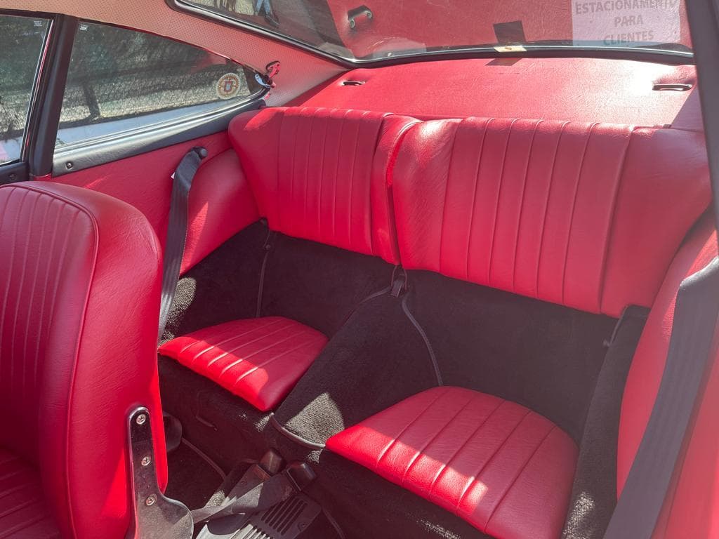 Porsche 912 Coupé 1969 — imagem 11
