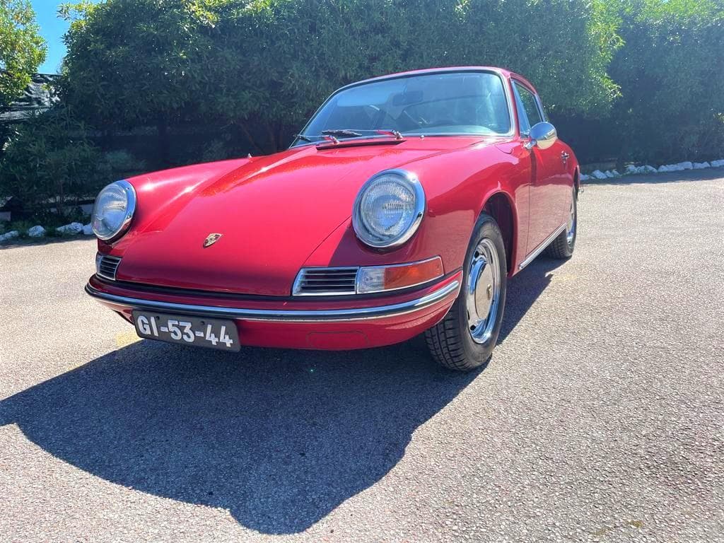 Porsche 912 Coupé 1965 — imagen 1