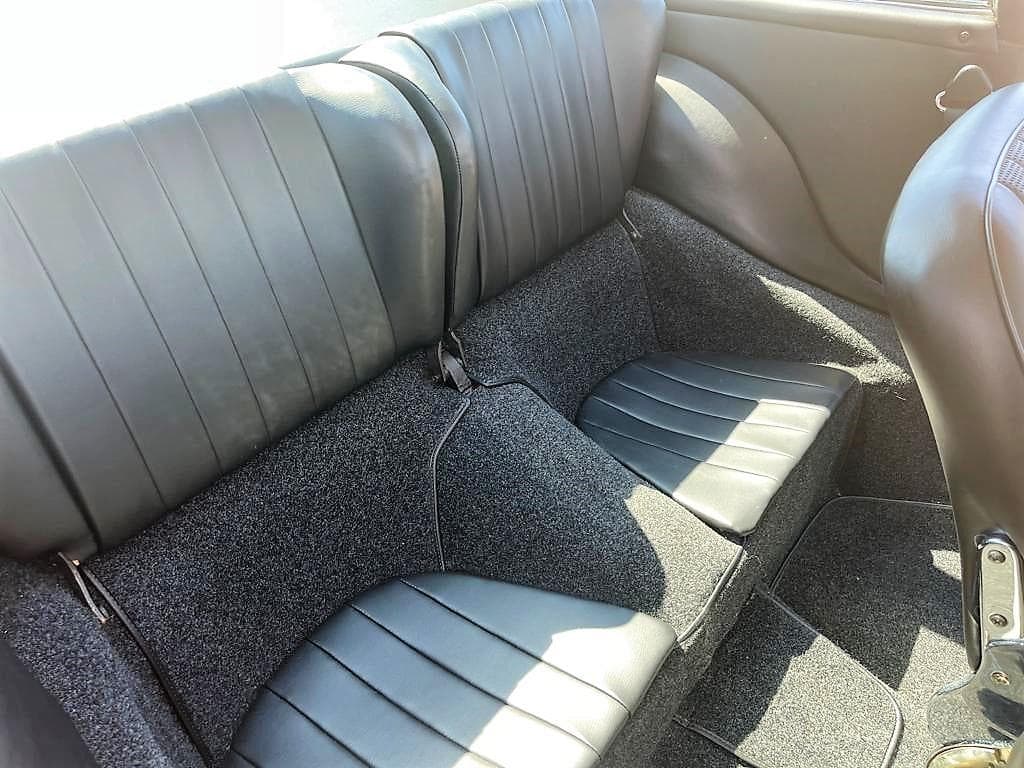 Porsche 912 Coupé 1965 — imagen 9