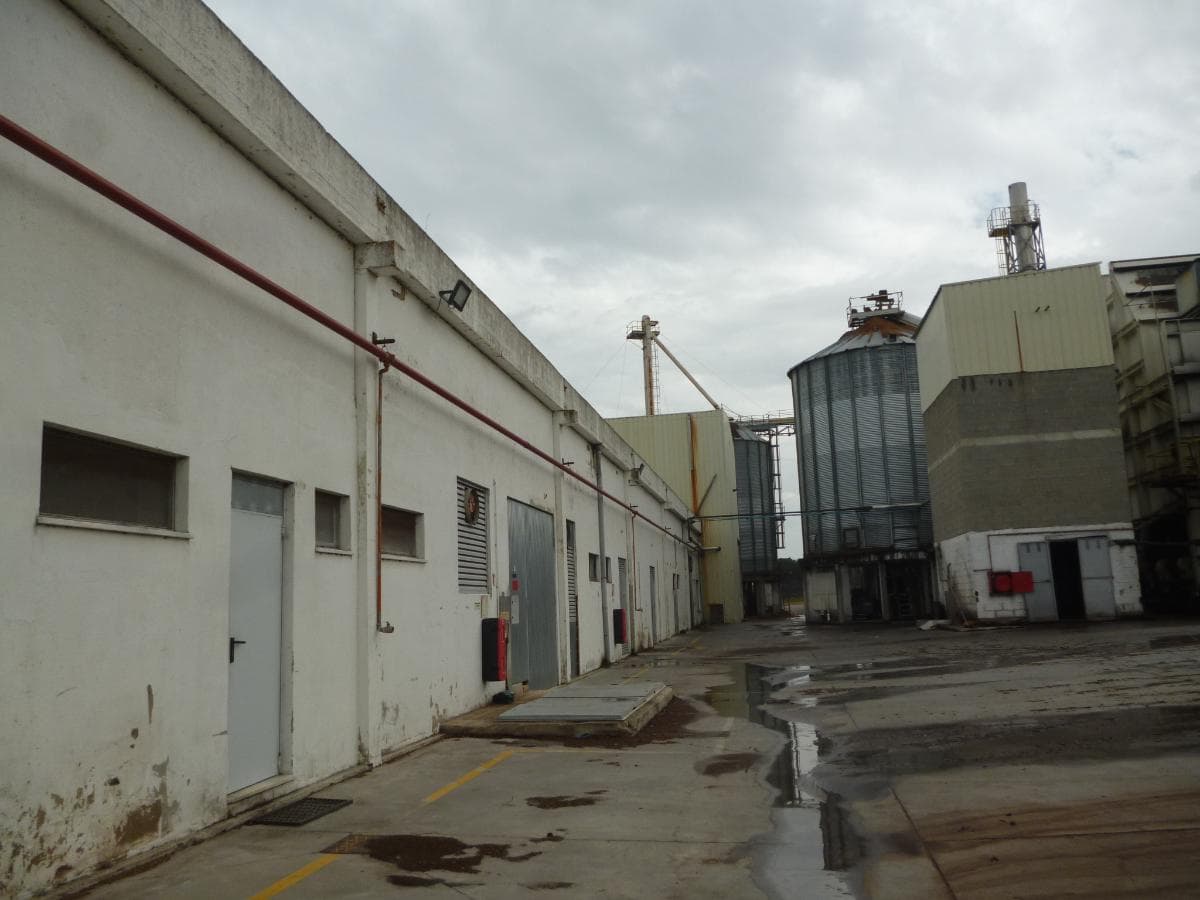 Unidade de Produção de Pellets · Alcácer do Sal — imagen 145
