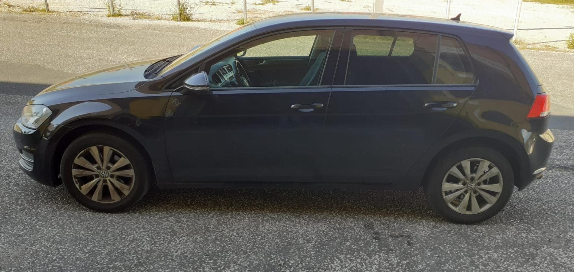 Volkswagen Golf 1.6TDI · Ano 2013 — imagem 3