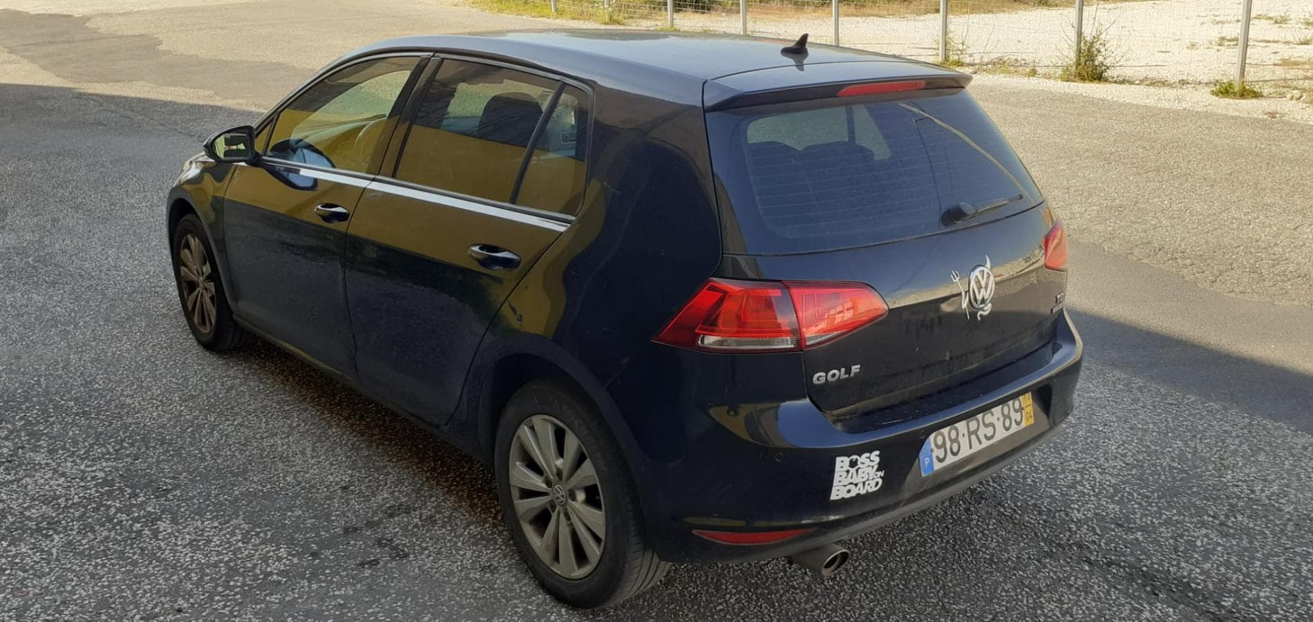 Volkswagen Golf 1.6TDI · Ano 2013 — imagem 13