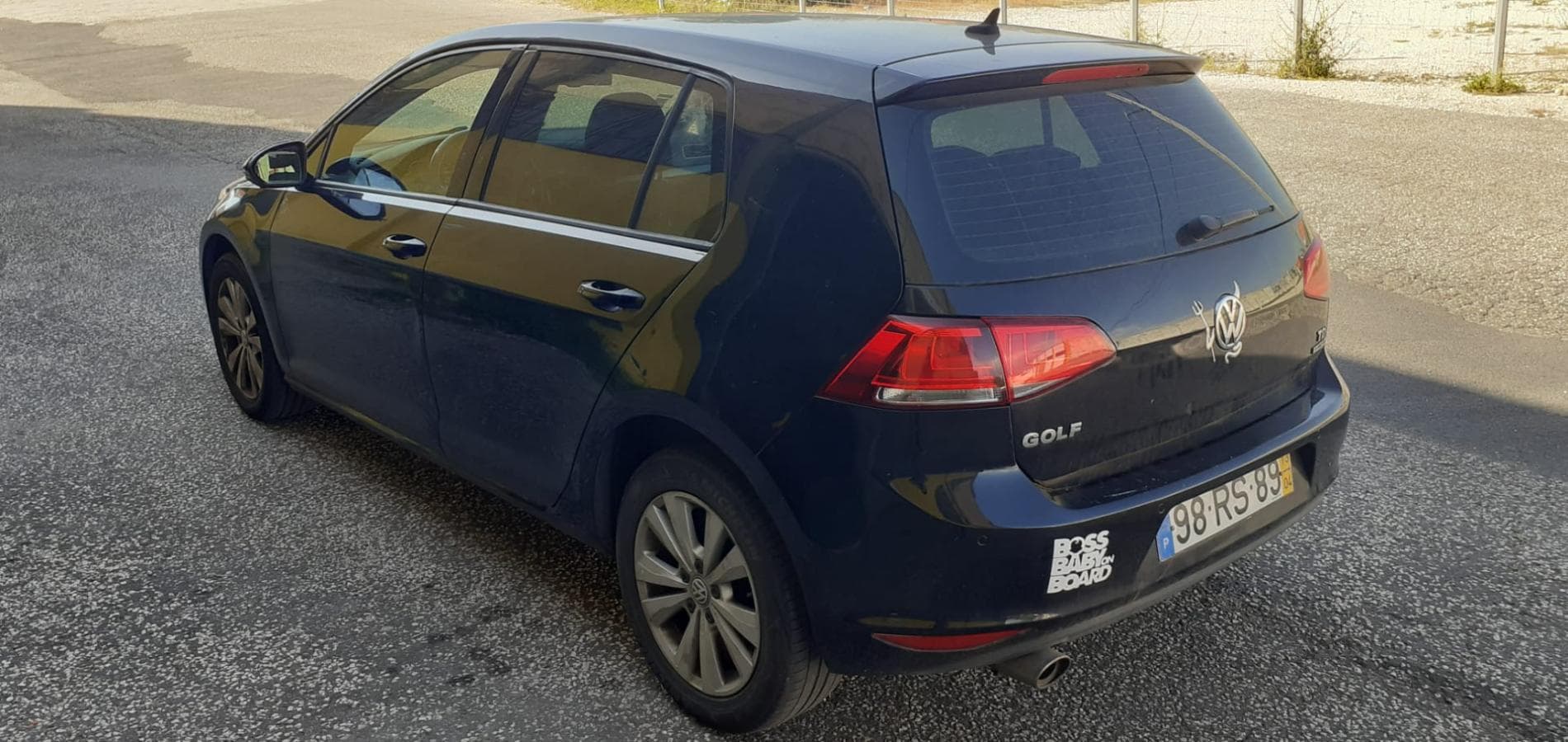 Volkswagen Golf 1.6TDI · Ano 2013 — imagem 12