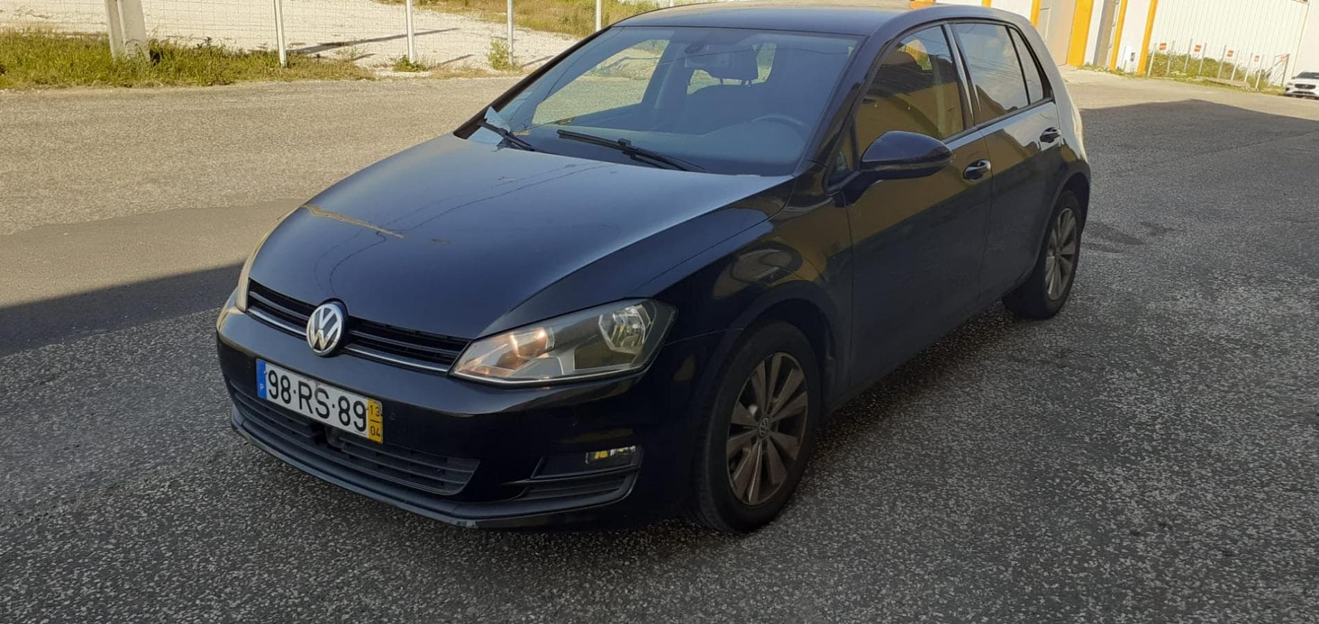 Volkswagen Golf 1.6TDI · Ano 2013 — imagem 2