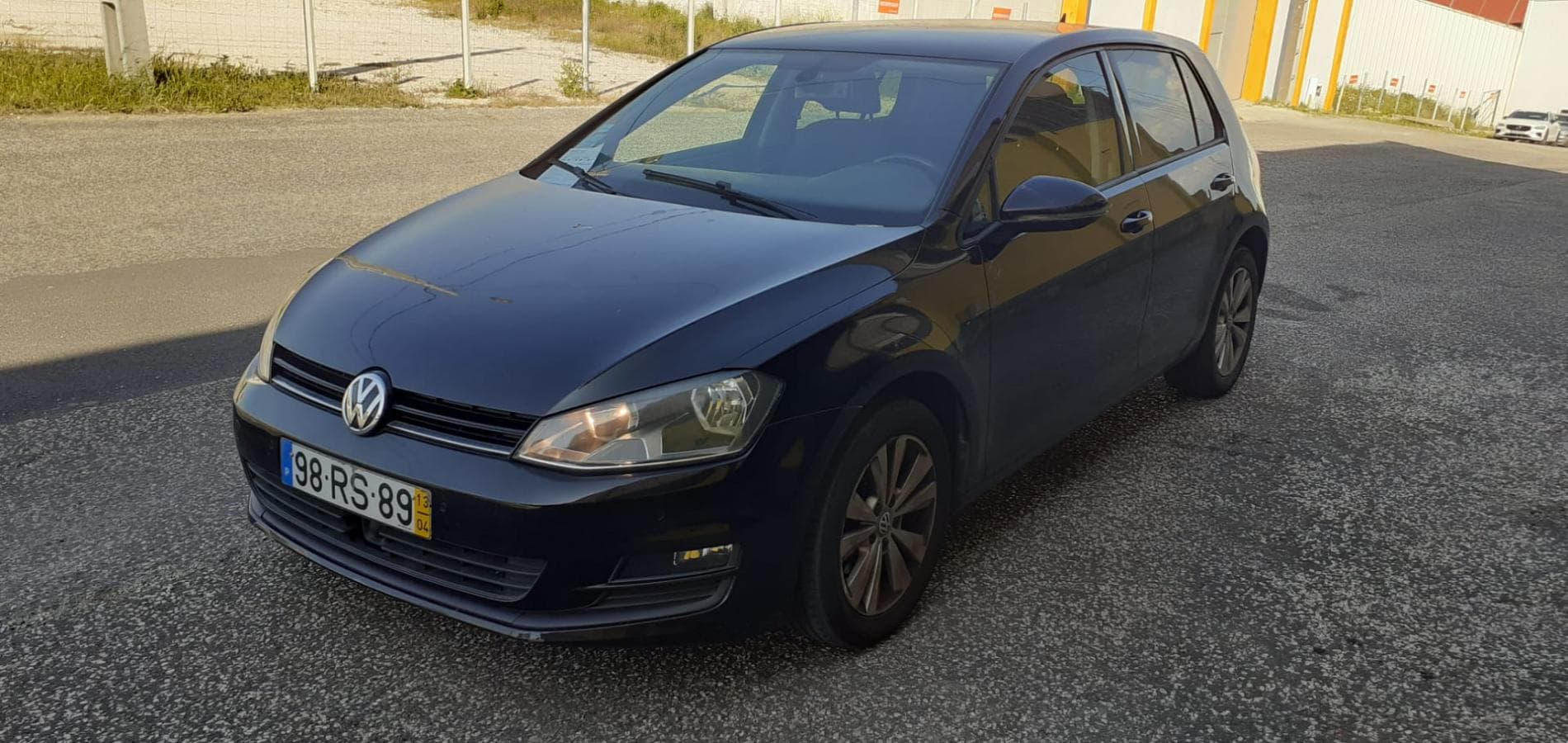 Volkswagen Golf 1.6TDI · Ano 2013 — imagem 1