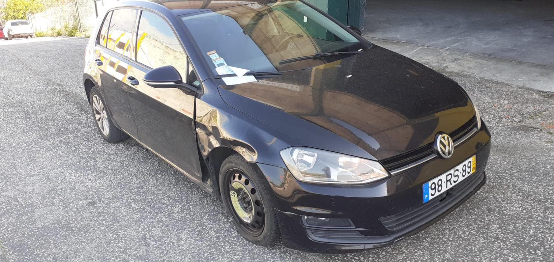 Volkswagen Golf 1.6TDI · Ano 2013 — imagem 6