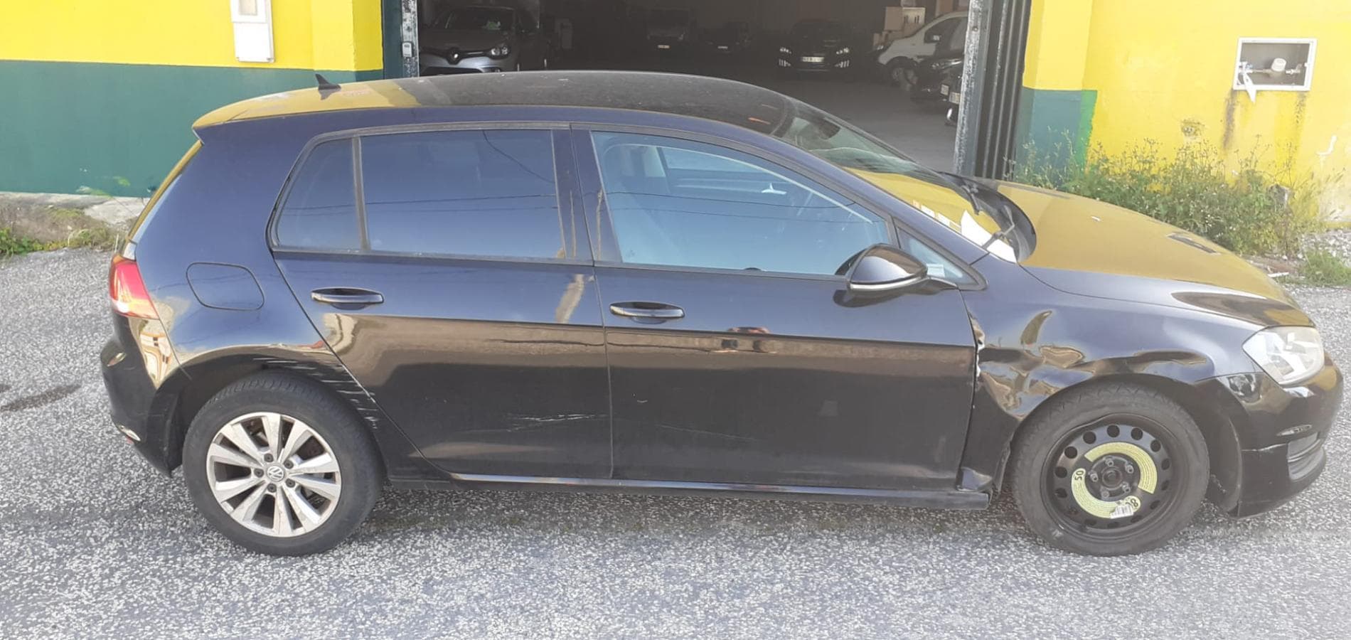 Volkswagen Golf 1.6TDI · Ano 2013 — imagem 7