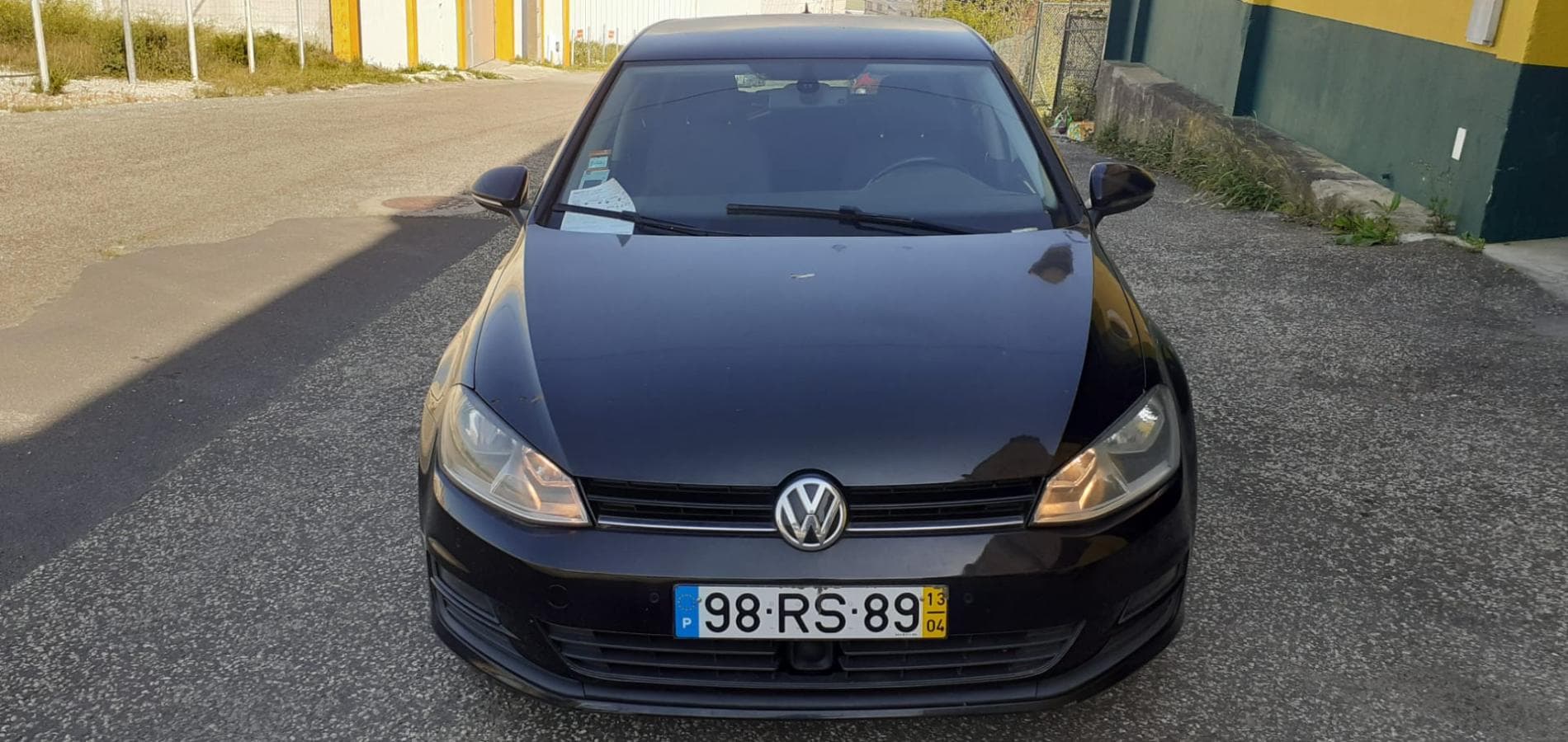 Volkswagen Golf 1.6TDI · Ano 2013 — imagem 4