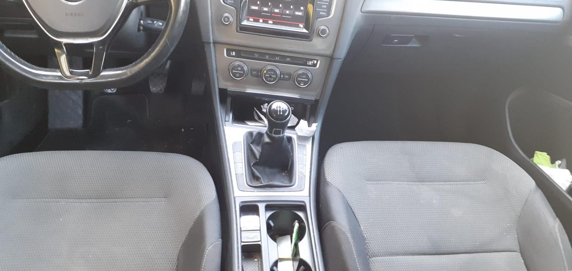 Volkswagen Golf 1.6TDI · Ano 2013 — imagem 19