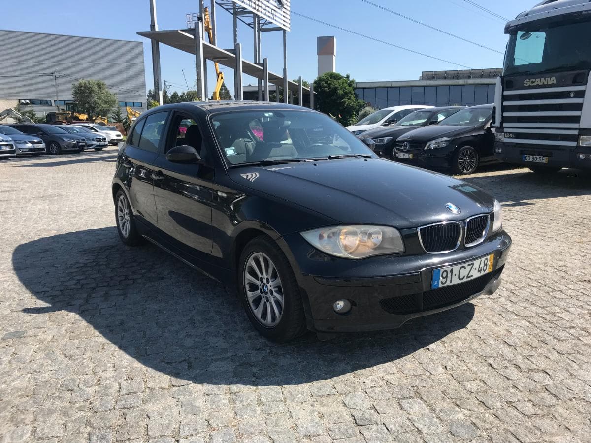 BMW 120D · Ano 2007 — image 1