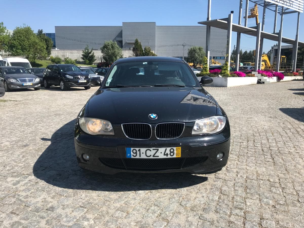 BMW 120D · Ano 2007 — image 2