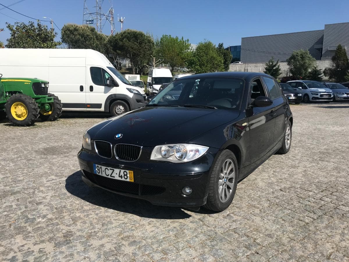 BMW 120D · Ano 2007 — image 5