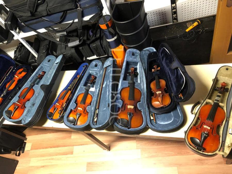 LEILÃO SUSPENSO · Instrumentos Musicais — imagen 2