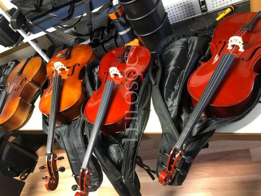 LEILÃO SUSPENSO · Instrumentos Musicais — imagen 5