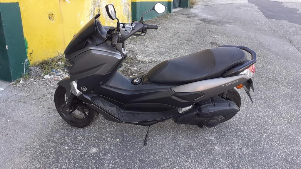Motociclo Yamaha N Max · Ano 2019 — imagen 3