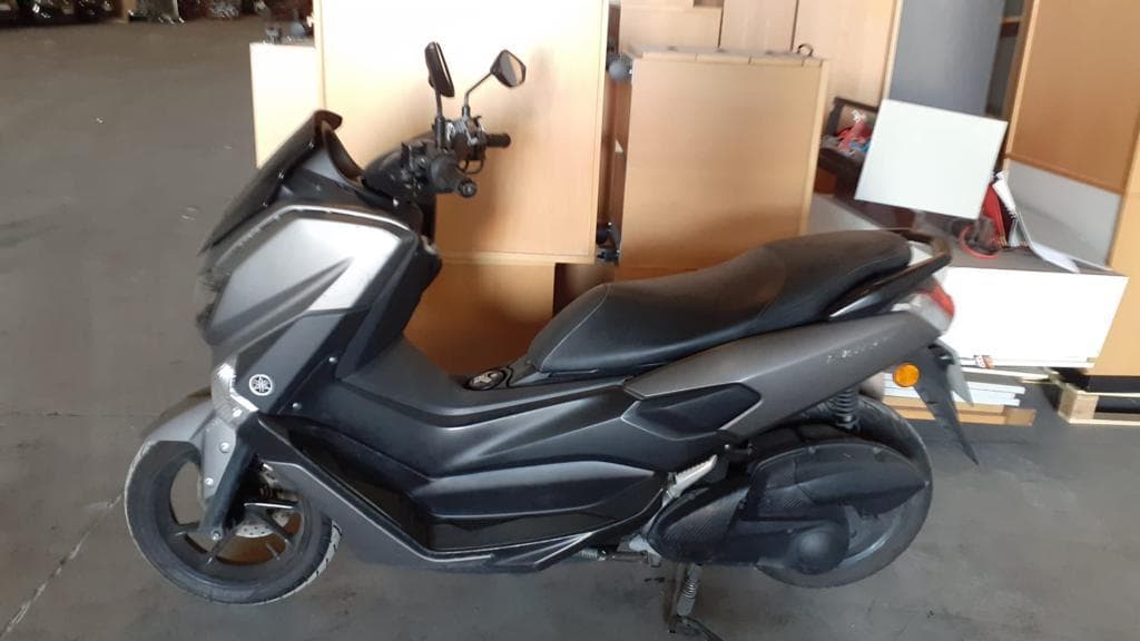 Motociclo Yamaha N Max · Ano 2019 — imagen 7