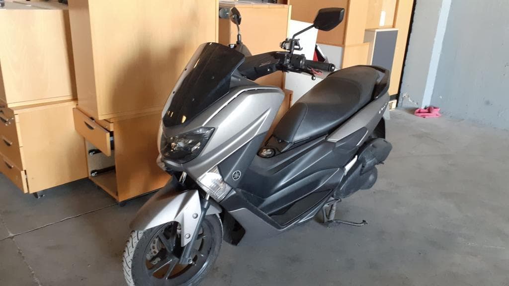 Motociclo Yamaha N Max · Ano 2019 — imagen 9