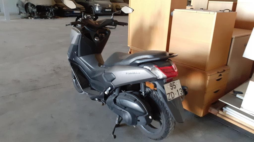 Motociclo Yamaha N Max · Ano 2019 — imagen 8