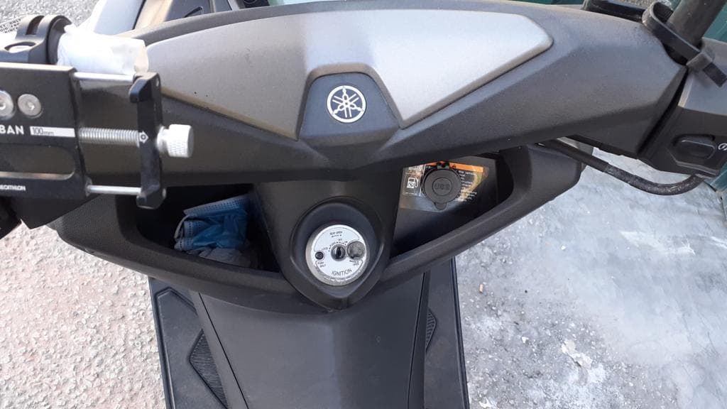 Motociclo Yamaha N Max · Ano 2019 — imagen 13