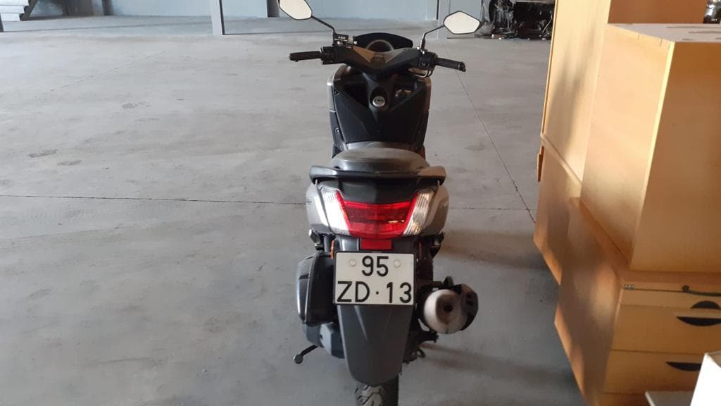 Motociclo Yamaha N Max · Ano 2019 — imagen 5