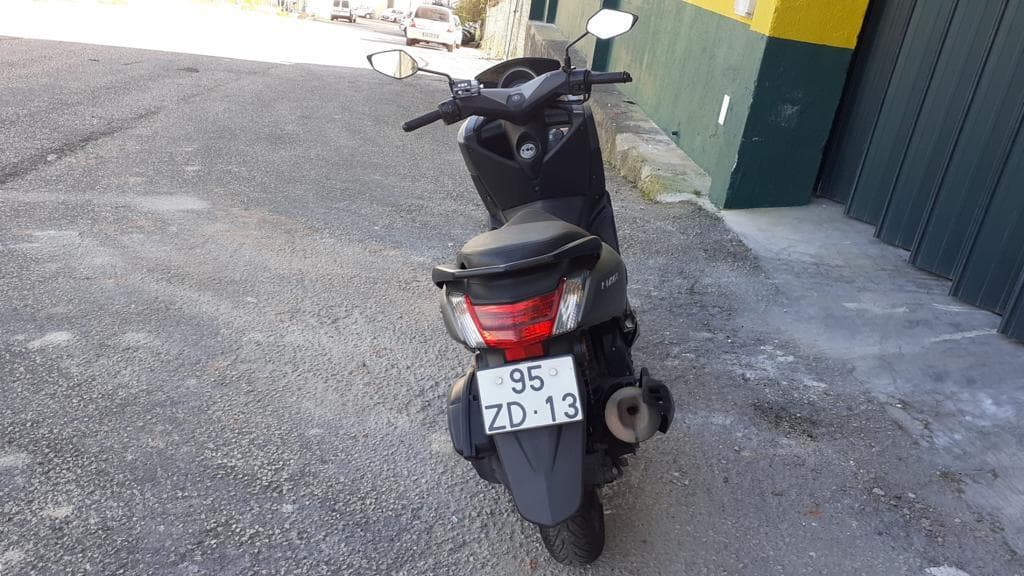 Motociclo Yamaha N Max · Ano 2019 — imagen 6