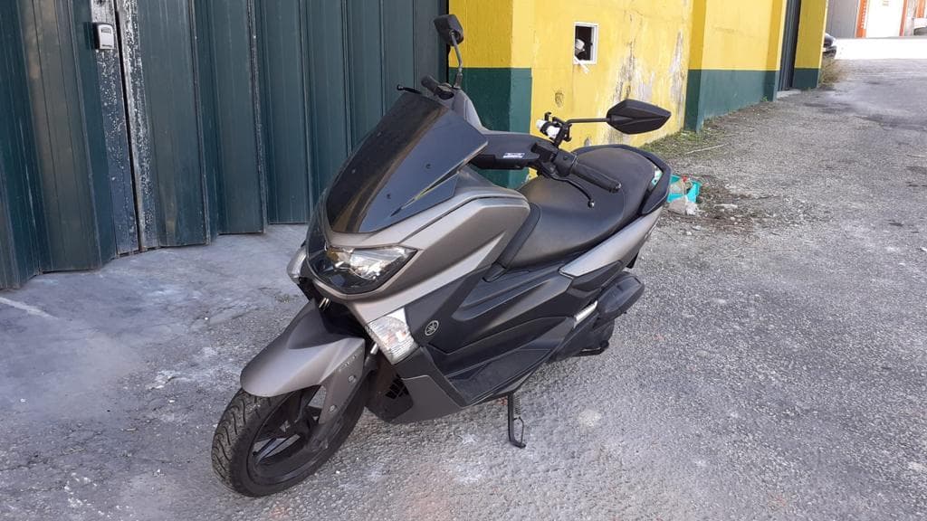 Motociclo Yamaha N Max · Ano 2019 — imagen 10