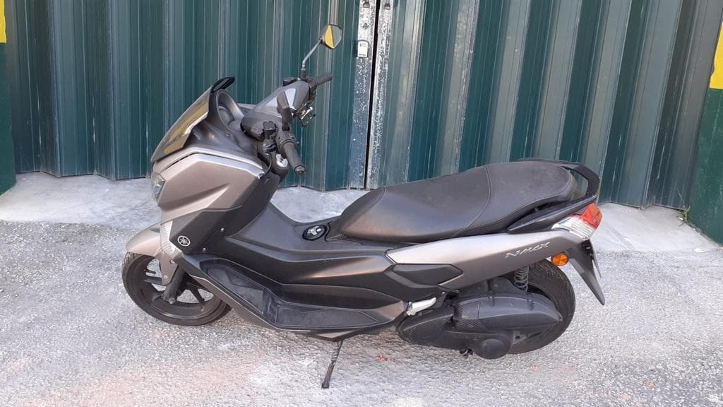 Motociclo Yamaha N Max · Ano 2019 — imagen 11