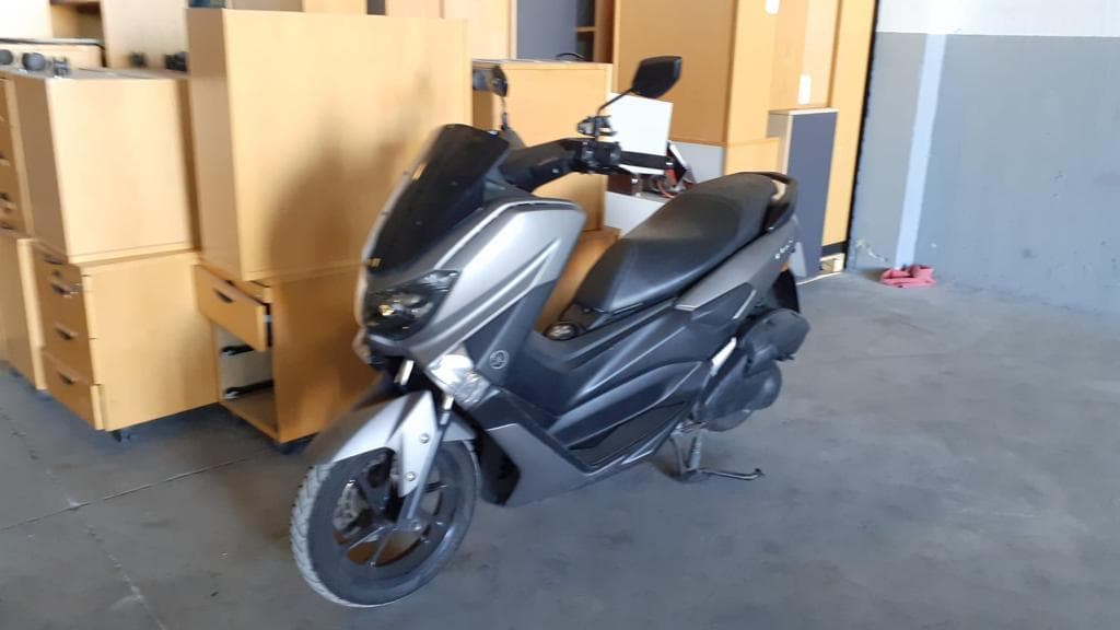 Motociclo Yamaha N Max · Ano 2019 — imagen 12