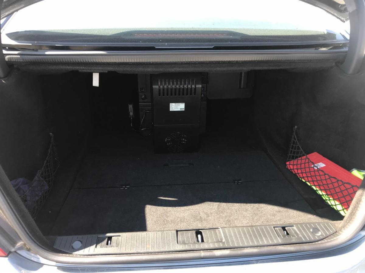 Mercedes-Benz S420 CDI · Ano 2007 — imagem 9