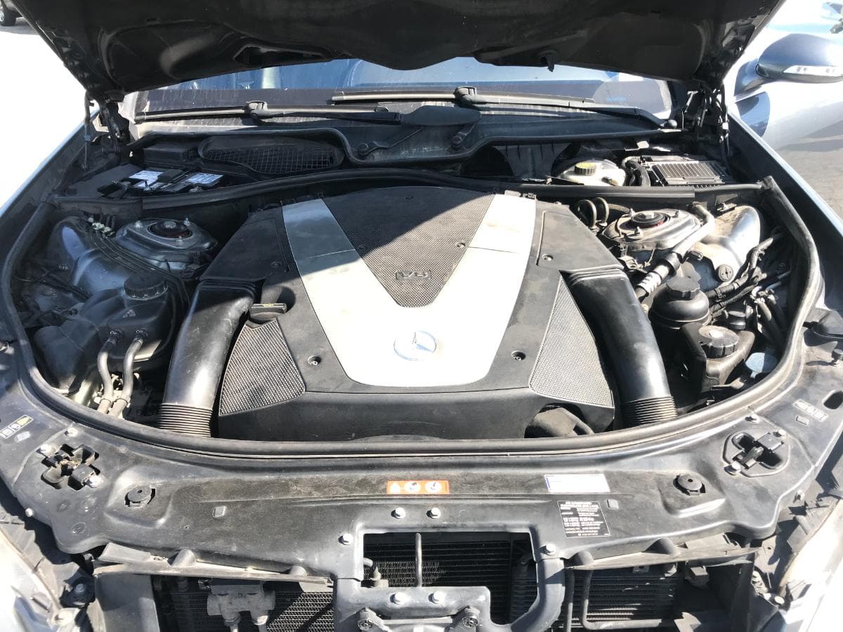 Mercedes-Benz S420 CDI · Ano 2007 — imagem 3
