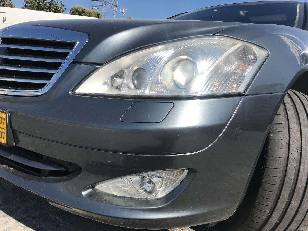Mercedes-Benz S420 CDI · Ano 2007 — imagem 13