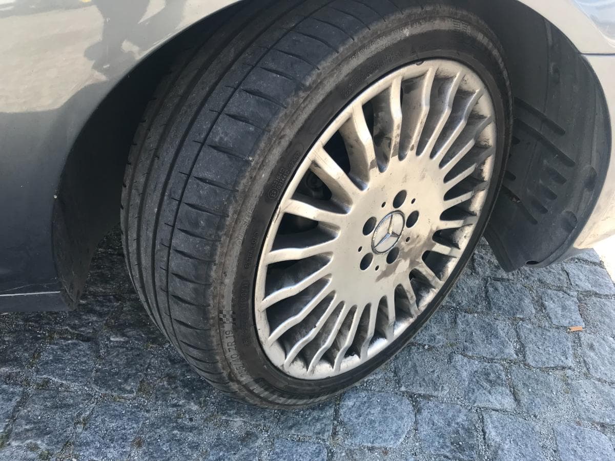 Mercedes-Benz S420 CDI · Ano 2007 — imagem 17
