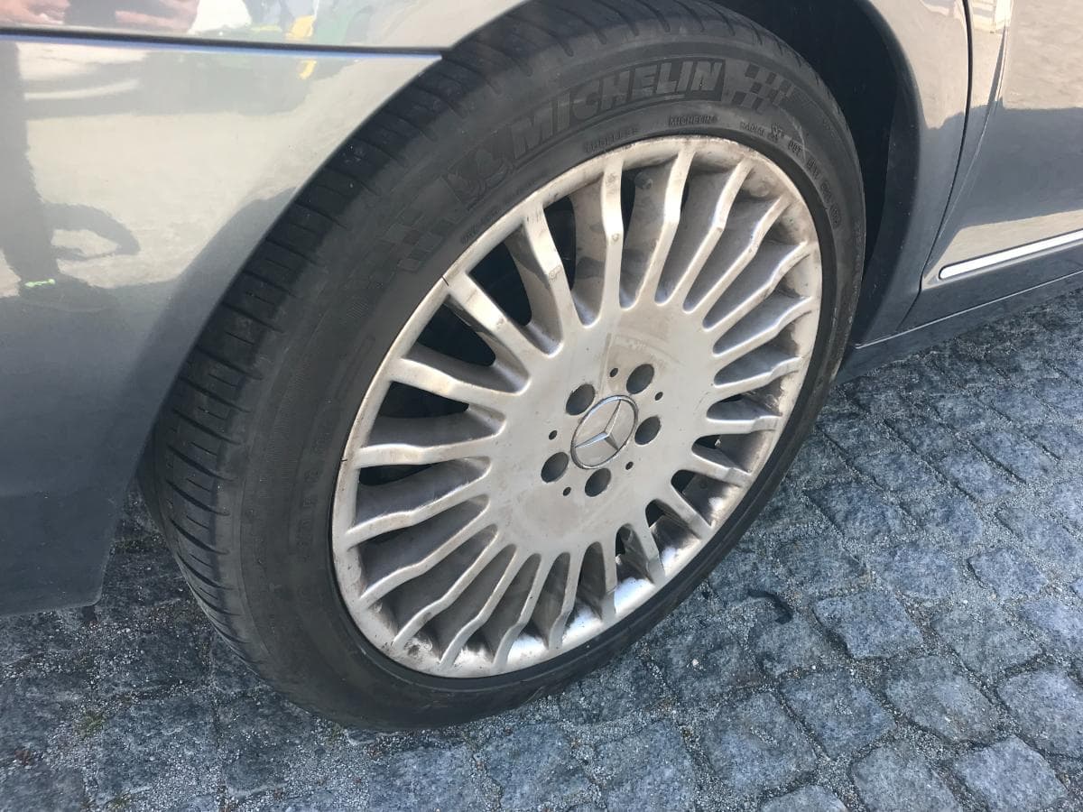Mercedes-Benz S420 CDI · Ano 2007 — imagem 14