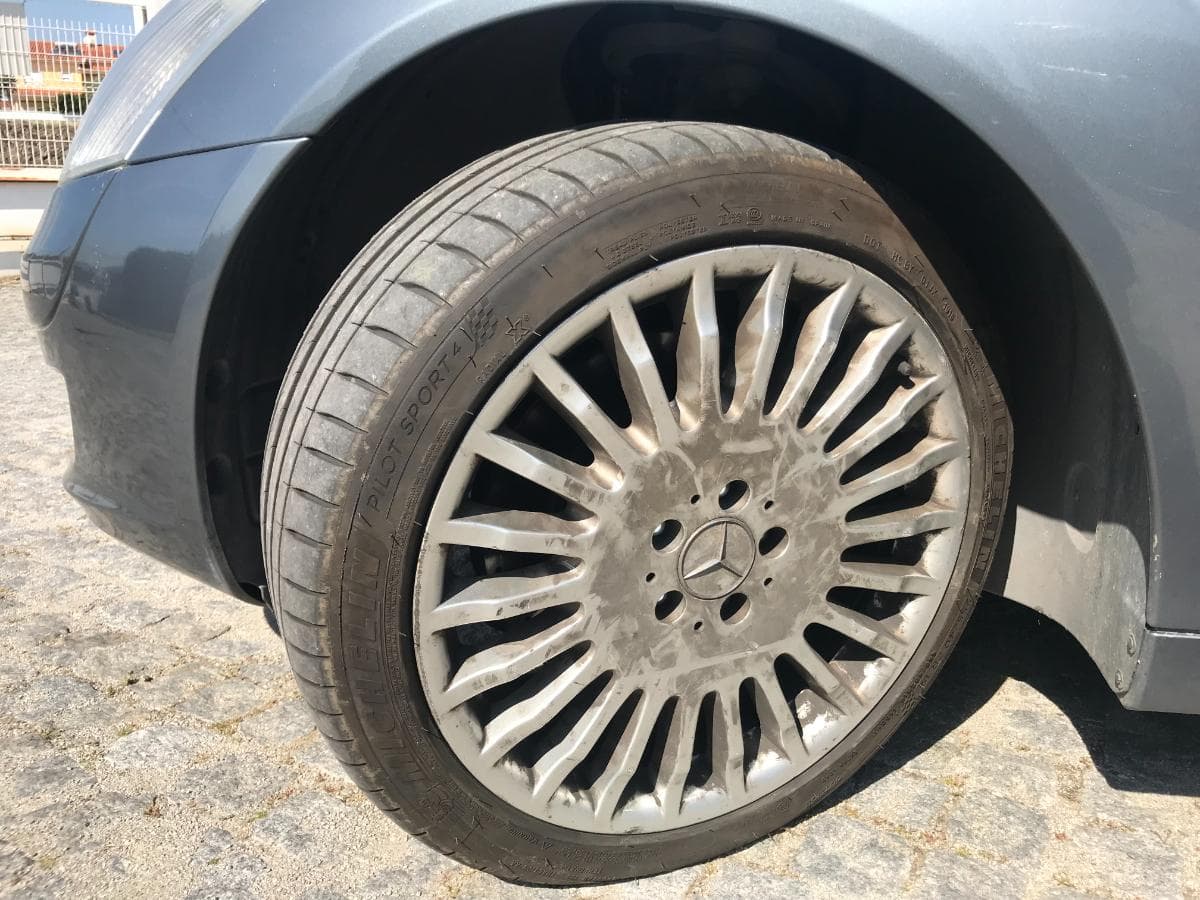 Mercedes-Benz S420 CDI · Ano 2007 — imagem 15