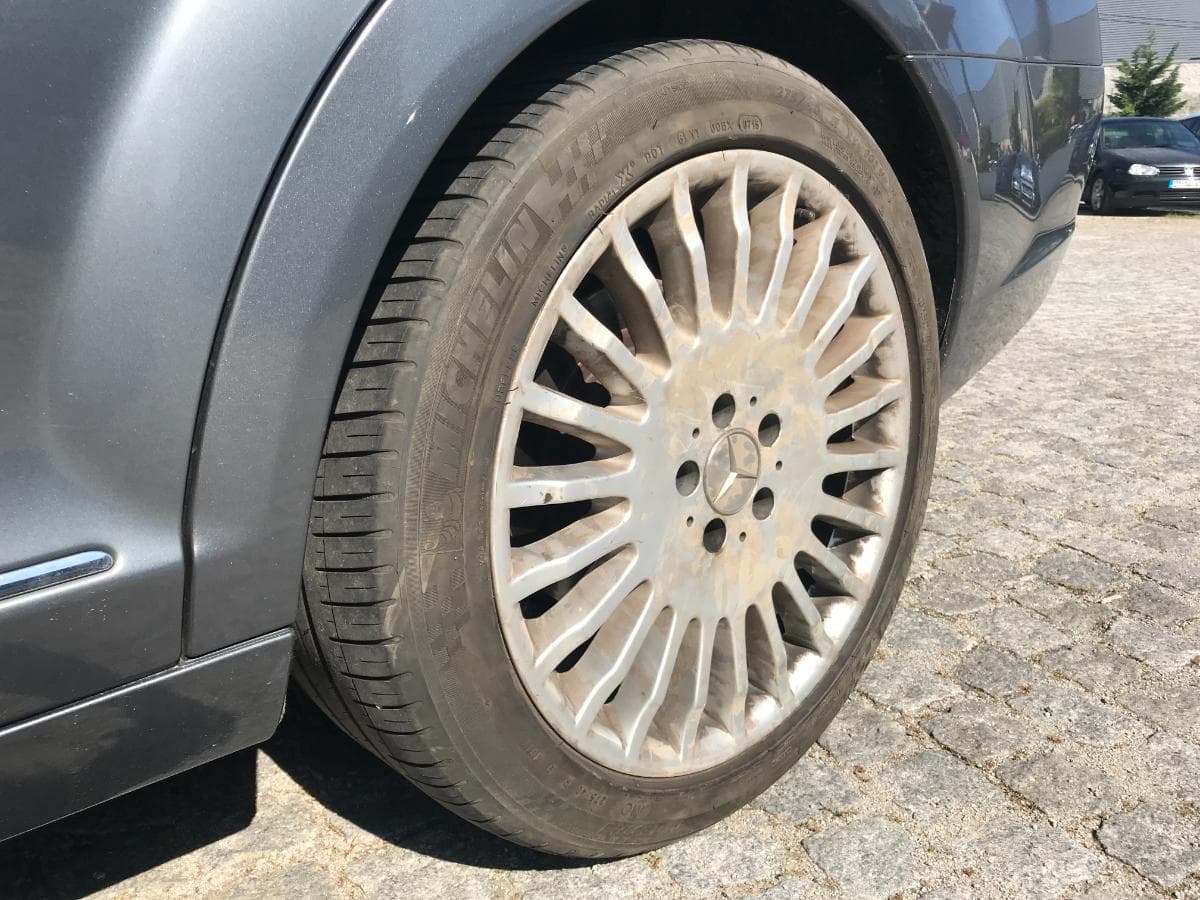Mercedes-Benz S420 CDI · Ano 2007 — imagem 16
