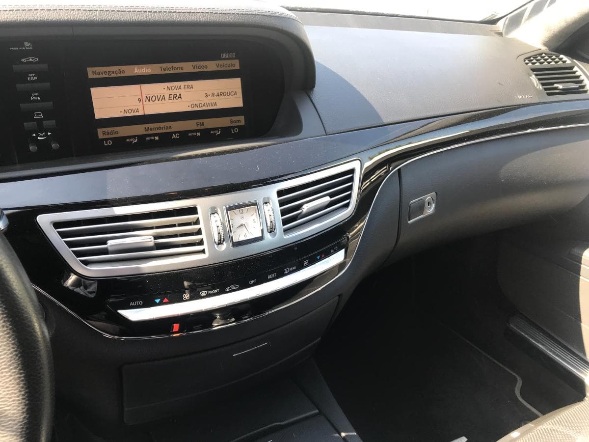 Mercedes-Benz S420 CDI · Ano 2007 — imagem 19