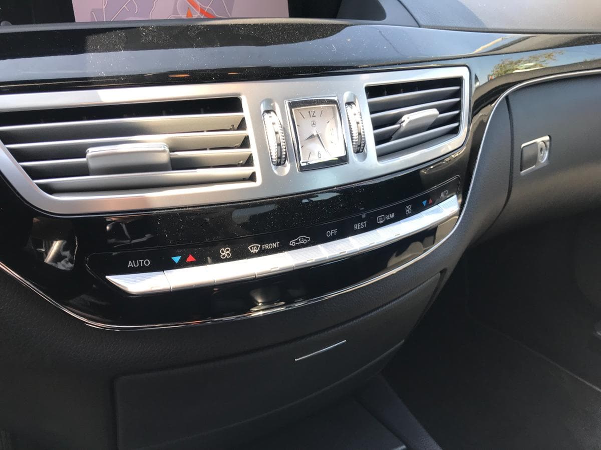 Mercedes-Benz S420 CDI · Ano 2007 — imagem 23