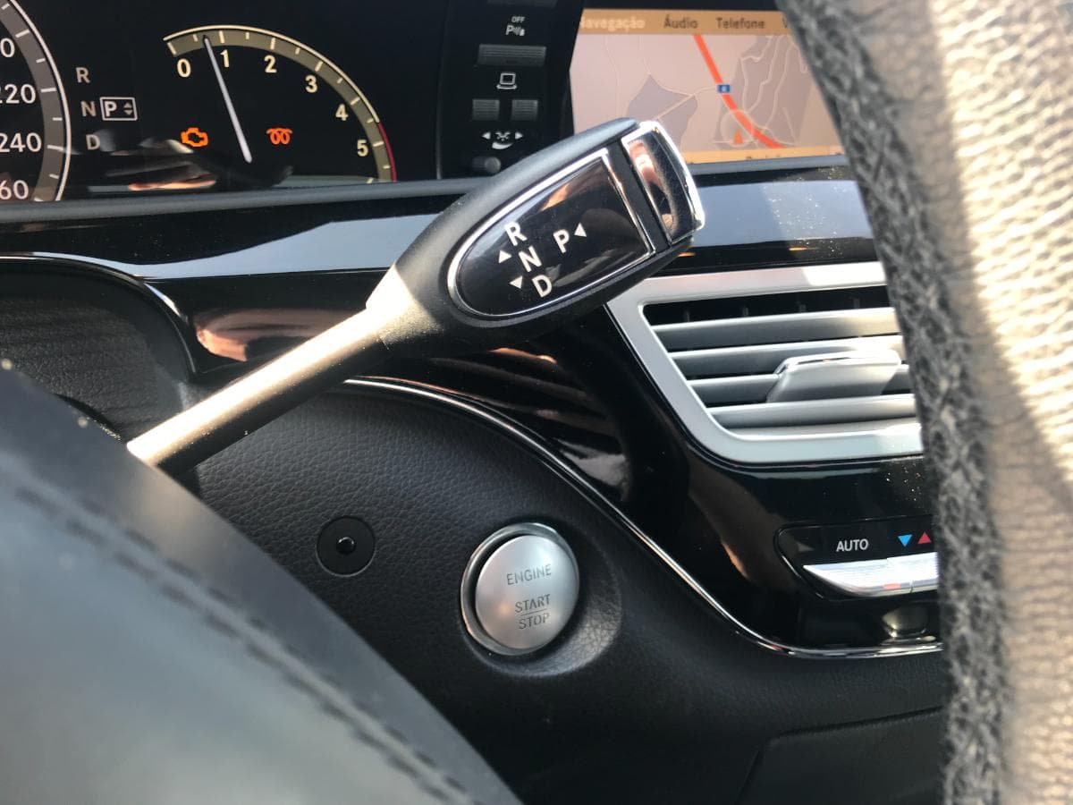 Mercedes-Benz S420 CDI · Ano 2007 — imagem 24