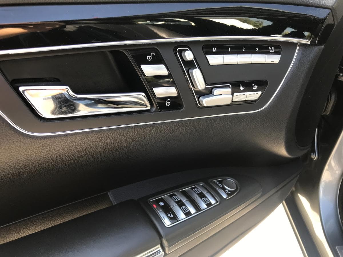 Mercedes-Benz S420 CDI · Ano 2007 — imagem 28