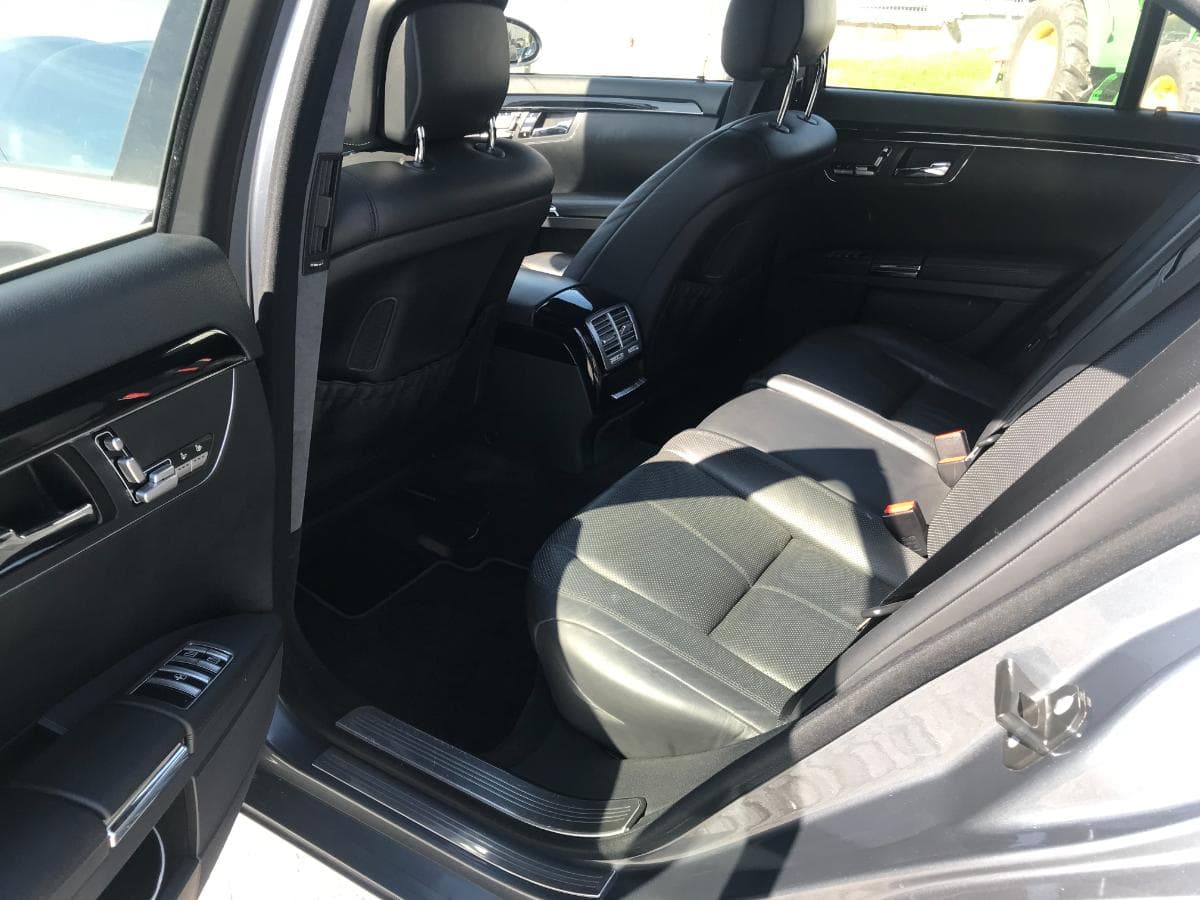 Mercedes-Benz S420 CDI · Ano 2007 — imagem 29