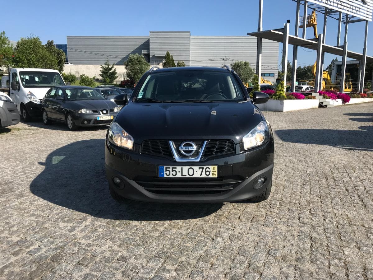 Nissan Qashqai 1.5DCI · Ano 2011 — imagem 2