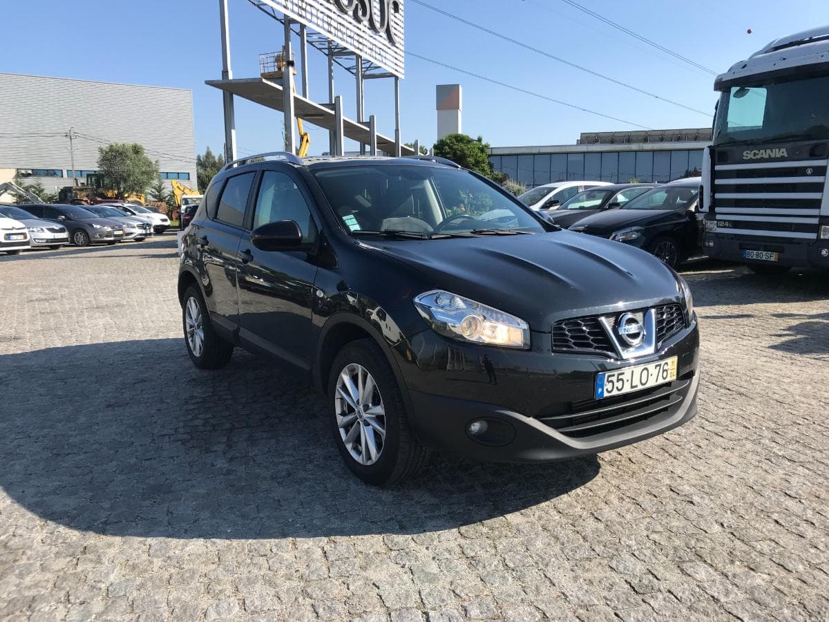 Nissan Qashqai 1.5DCI · Ano 2011 — imagem 1