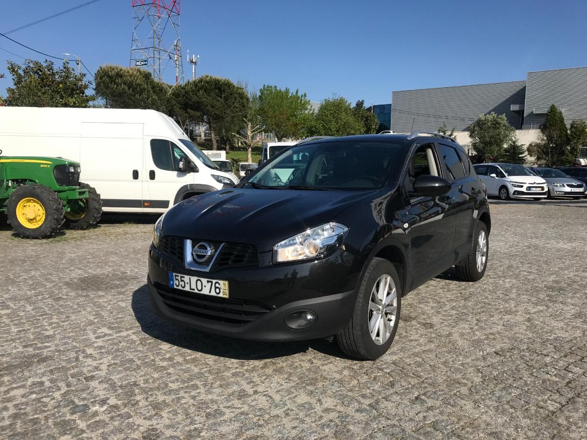 Nissan Qashqai 1.5DCI · Ano 2011 — imagem 3