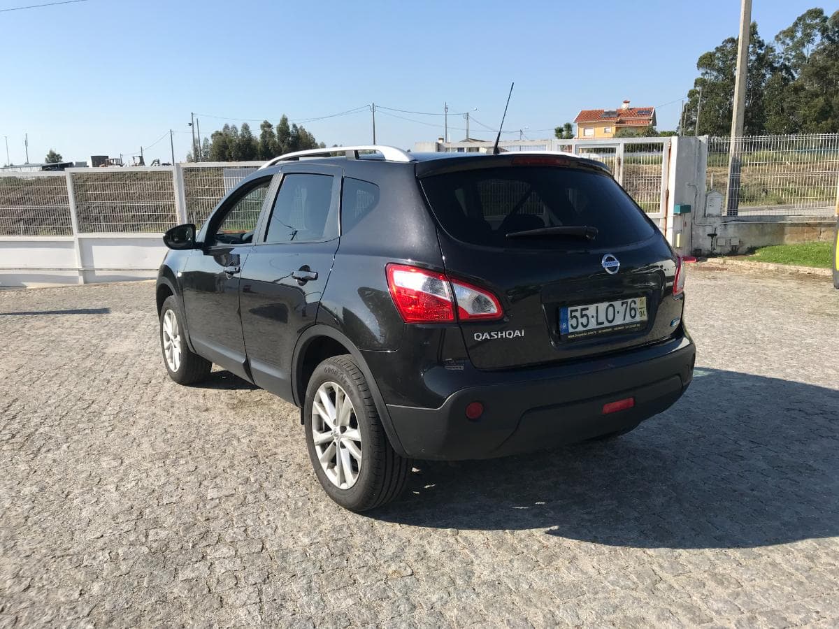 Nissan Qashqai 1.5DCI · Ano 2011 — imagem 6